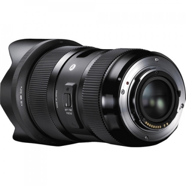 Sigma 18-35mm F1.8 DC HSM Art Lens For Sigma