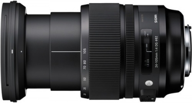 Sigma 24-105mm F4 DG OS HSM Art Lens For Sigma Cameras