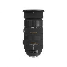 Sigma 50-500mm F4.5-6.3 DG OS APO HSM Lens For Sigma