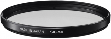 Sigma 52mm WR UV Ultraviolet Filter