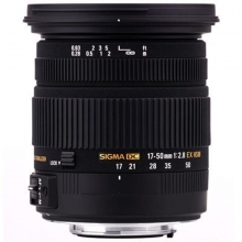 Sigma 17-50mm F2.8 EX DC OS HSM Lens For Pentax