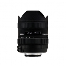 Sigma 8-16mm F4.5-5.6 DC HSM Lens - Sigma Fit