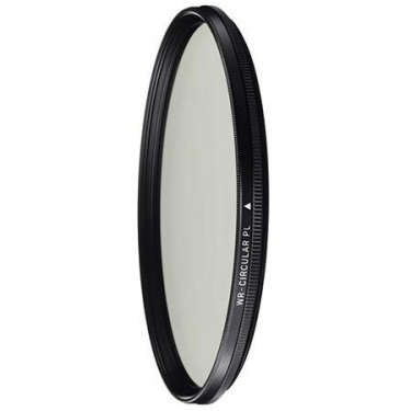 Sigma 86mm WR Circular Polarizer Filter