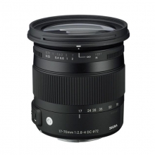 Sigma 17-70mm F2.8-4 DC Macro OS HSM Lens For Sigma