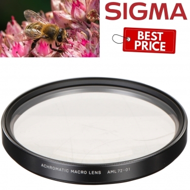 Sigma AML72-01 Close-Up Lens