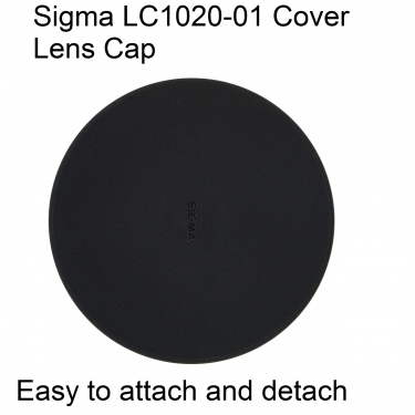 Sigma LC1020-01 Cover Lens Cap