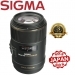 Sigma Macro 105mm F2.8 EX DG OS HSM Macro Lens For Canon