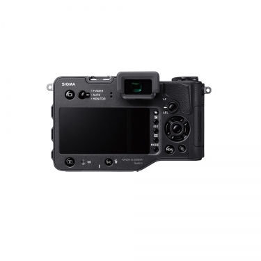 Sigma Sd Quattro Digital Camera