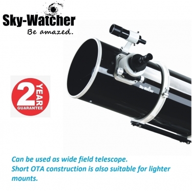 SkyWatcher Quattro-12S F4 300mm Dual-Speed Imaging Newtonian OTA