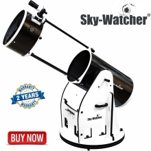 Skywatcher Skyliner 400P Flex Tube Parabolic Telescope