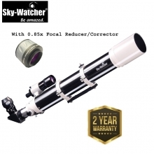 Sky-Watcher Evostar 100ED DS PRO OTA With 0.85x Focal Reducer/Correct