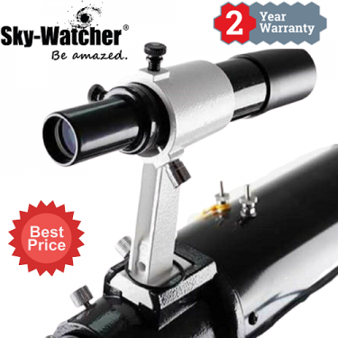 SkyWatcher 6x30 Finderscope With Bracket