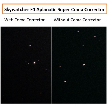 Skywatcher F4 Aplanatic Super Coma Corrector