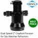 Dual-Speed 2" Crayford Focuser for Sky-Watcher Refractors