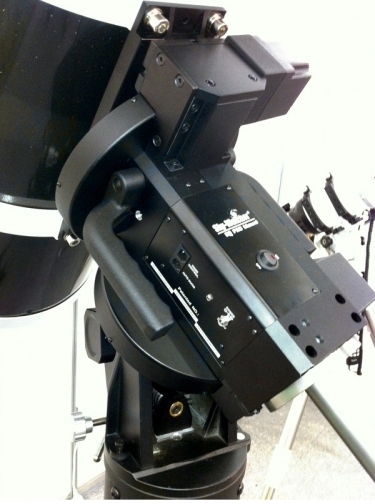 Skywatcher EQ8 German Equatorial Mount Without Pier Tripod