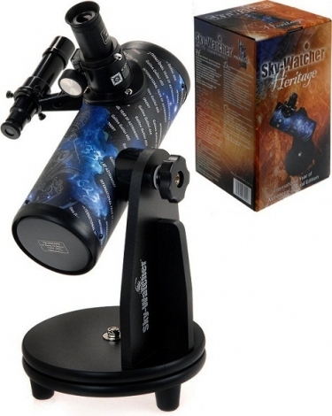 Skywatcher Heritage-76 Mini Dobsonian Telescope