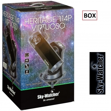 Skywatcher Heritage 90 Virtuoso Auto Tracking Telescope