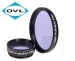 OVL 1.25 Inch Light Pollution Filter