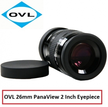 OVL 26mm PanaView 2 Inch Eyepiece