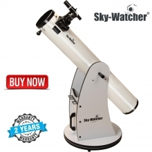 SkyWatcher Skyliner-150 Classic F/1200 Parabolic Dobsonian Telescope