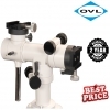 OVL SkyTee-2 Heavy Duty Dual Load Alt-Azimuth Mount Head