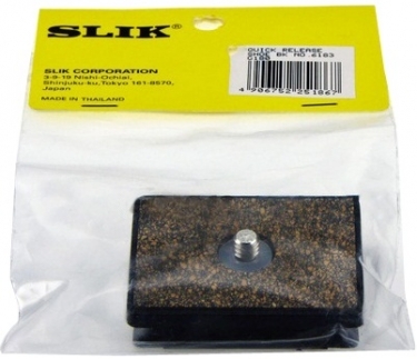 Slik 6183BK Quick Release For 704E/1100E Head