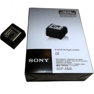 Sony ADP-AMA Multi Interface Shoe Adapter For Alpha