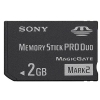 Sony 2GB Memory Stick Pro Duo Mark2