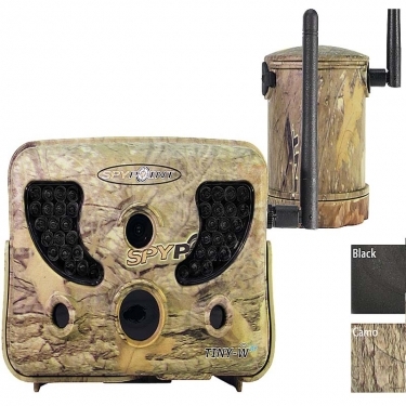 Spypoint 8MP Tiny-WBF Wireless Trail Cam - Camo