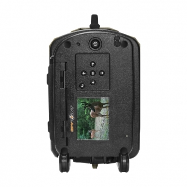 Spypoint LINK-4G Cellular Trail Camera - Camo