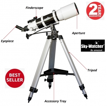 Skywatcher Startravel-120 AZ-3 Refractor Telescope