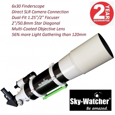 Skywatcher Startravel-150 OTA Refractor Telescope