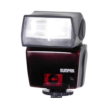 Sunpak PF30X Flashgun TTL Shoe Mount -Nikon i-TTL -Fit