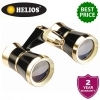 Helios Symphony Black/Gold 3x25 Opera Glasses