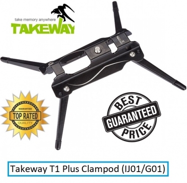 Takeway T1 Plus Clampod  (IJ01/G01)