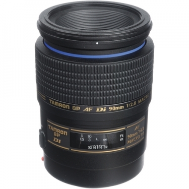 Tamron 90mm F2.8 DI 1:1 SP AF Macro for Canon