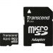 Transcend 4GB Micro SDHC class-10 Memory Card