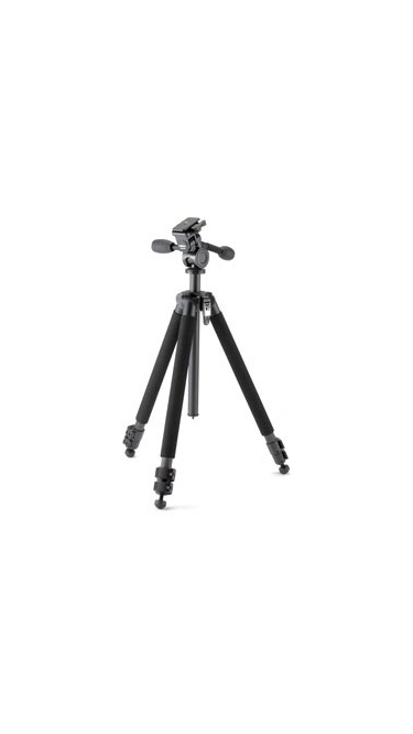 Velbon GEO E635D Carbon Fibre Tripod With PHD-65Q 3-Way Head