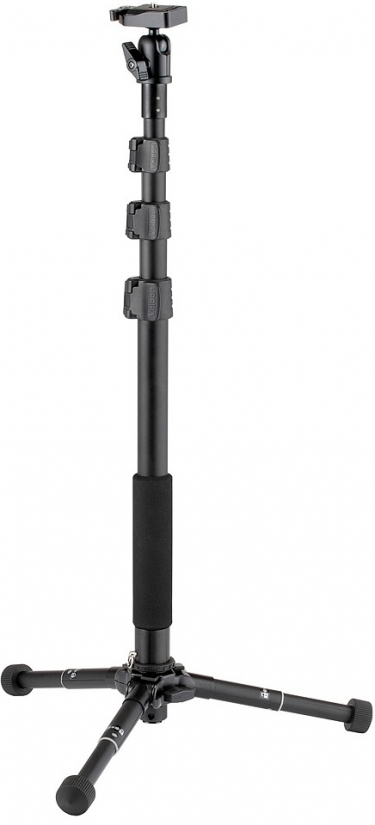 Velbon Pole Pod II With QHD-33Q Ball and Socket Head