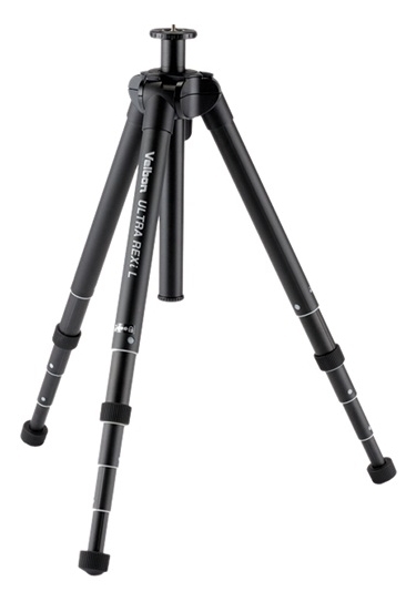 Velbon Ultra Rexi L Tripod With QHD-53D Head