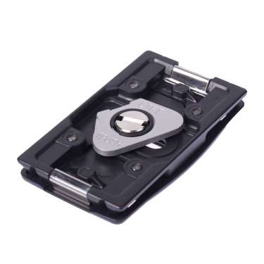 Velbon PHD-54Q 3-Way Head + Quick Release Plate