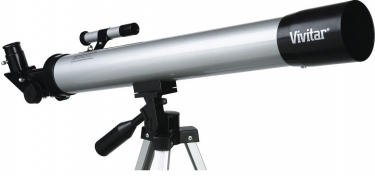 Vivitar 600mm Refractor Telescope With Tripod