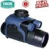 Yukon NVMT Spartan 3x42 WP Night Vision Monocular