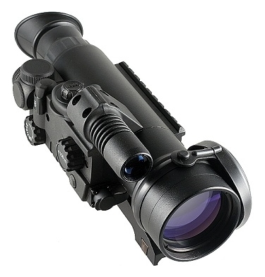 Yukon Advanced Optics Sentinel Tactical 2.5x50 L NV Weapon Scope