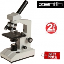 Zenith Ultra 400LX Advanced Student Microscope