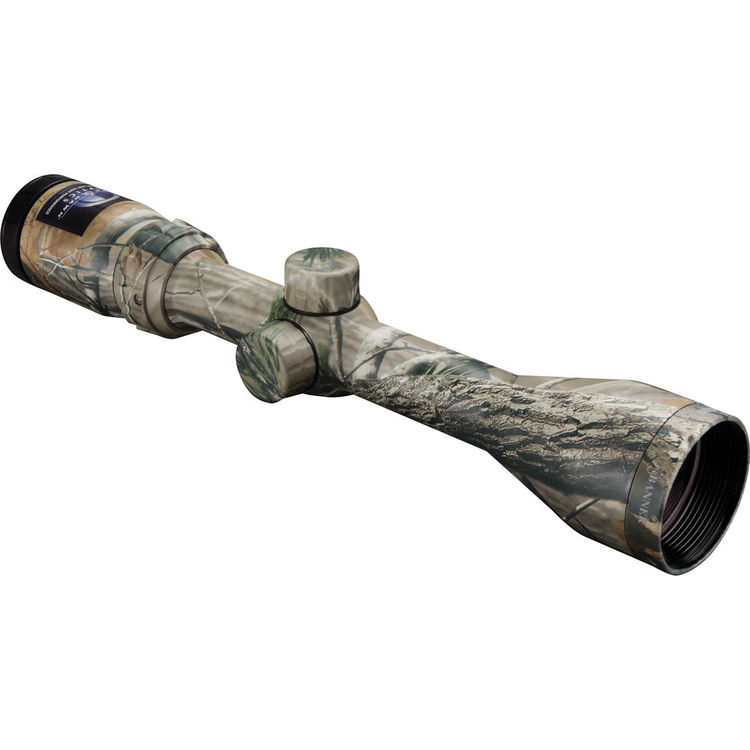 £99 Bushnell 39x40 Banner CircleX Reticle Rifle Scope London