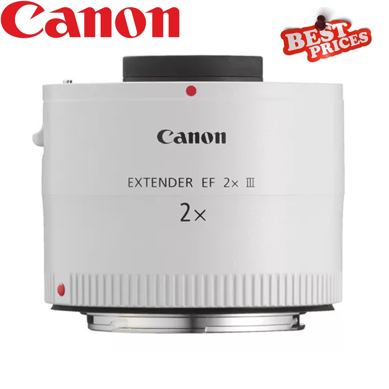 Canon EF 2x III Extender