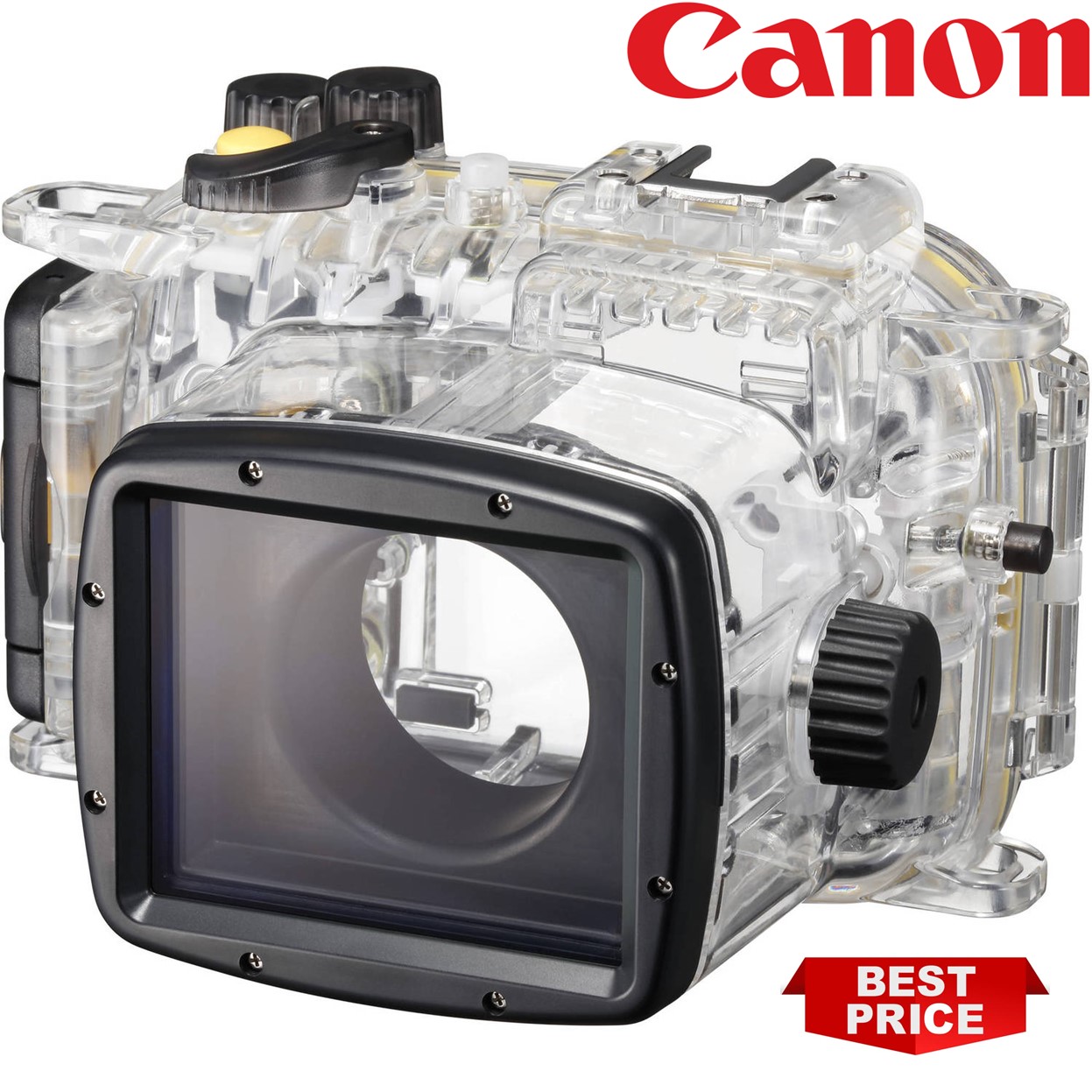 Canon WP-DC55 Waterproof Case for G7X Mark II