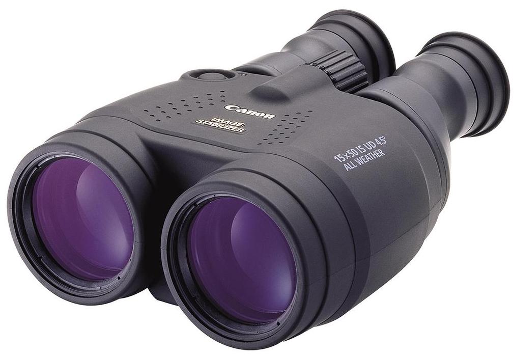 Canon 15x50 IS Image Stabilised Binocular £999 London