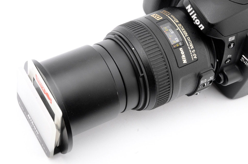 Nikon ES1 52mm Slide Copy Adapter